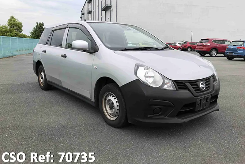 Nissan / AD Van 2018